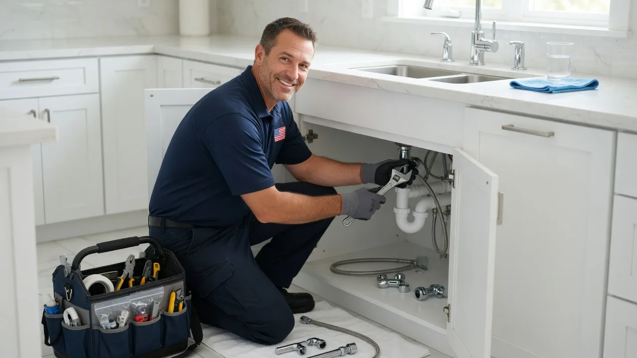 Emergency Plumber in Barrington, NJ near me